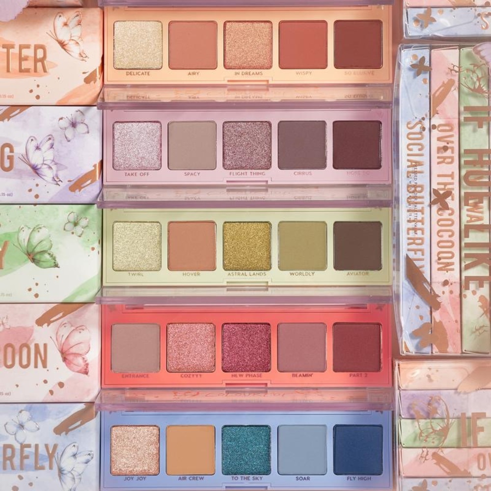 Colourpop - If Hue Like bundle